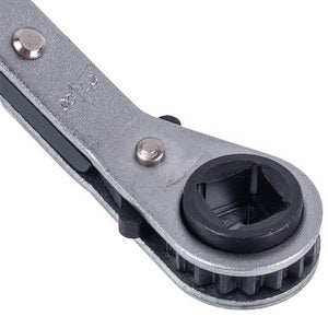 Ключ холодильний храповий LEETO LRT-301L (1/4” 3/16” 5/16” 3/8”)