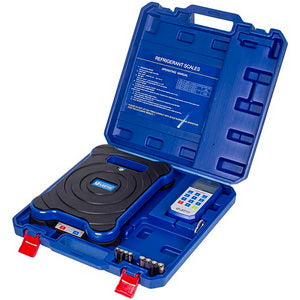 Електронні ваги для фреону LEETO LES-50Ai (до 50kg)