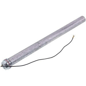 Анод магнієвий для бойлера Drazice 6199208 D=33mm L=450mm, різьблення 5/4&apos&aposx18mm