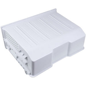 Корпус ящика морозильної камери для холодильника Beko 5780670400 430x355x185mm (середній)