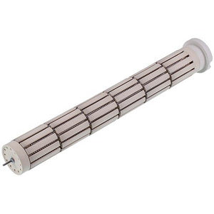 Тен сухий стеатитовий для бойлера Drazice 3342001ND 2200W D=48mm L=400mm 230V