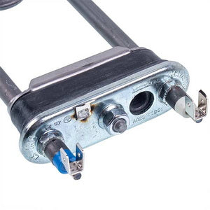 8011444 Hansa Тен для стиральної машини TPO 200-LB-1950 Thermowatt L=200mm 1950W