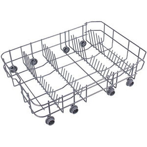 Корзина для посудомийної машини Indesit C00535758 (нижня, в зборі)