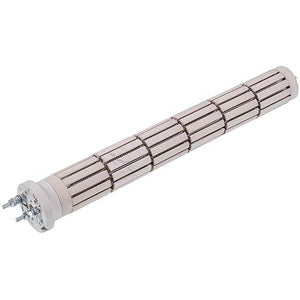 Тен сухий стеатитовий для бойлера 2200W D=46mm L=365mm