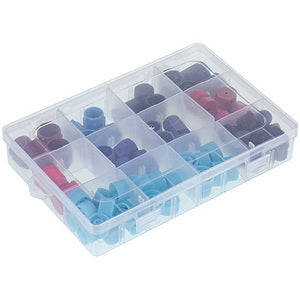 Набір ковпачків для сервісних портів автомобільного кондиціонера (78шт.)