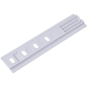 Набір кріплень фасаду дверей для вбудованого холодильника