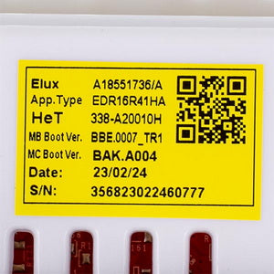 Модуль управління для сушильної машини AEG 140185517228 (без прошивки)