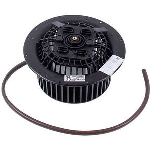 Двигун (мотор) для витяжки K271898B 135W 220-240V D=187mm (3 швидкості)
