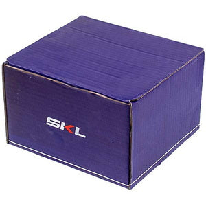 Двигун (мотор) для витяжки K271898B 135W 220-240V D=187mm (3 швидкості)
