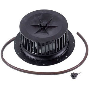 Двигун (мотор) для витяжки K271898B 135W 220-240V D=187mm (3 швидкості)