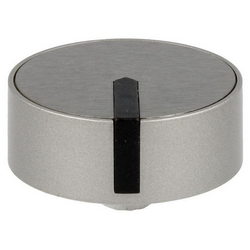 Ручка регулювання для варильної панелі Hansa 9070884 серебристий