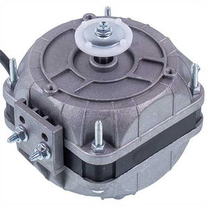Двигун (вентилятор) обдування камери холодильника SKL 5W 230V 0.2A 1300/1550 RPM