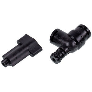 Кран підживлення для газового котла Buderus Logamax U044, U052, U054, GB172, Bosch Condens 7000i 87199055050