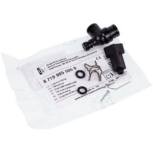 Кран підживлення для газового котла Buderus Logamax U044, U052, U054, GB172, Bosch Condens 7000i 87199055050