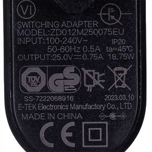 Адаптер для аккумуляторного пилососу Rowenta SS-7222068916