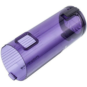 Контейнер для пилки для аккумуляторного пилососу Rowenta SS-7235006924 фіолетовий