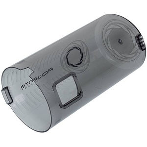 Контейнер для пилки для аккумуляторного пилососу Rowenta SS-7222061097 чорний