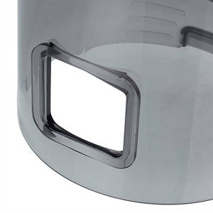 Контейнер для пилки для аккумуляторного пилососу Rowenta SS-7222061097 чорний