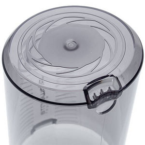 Контейнер для пилки для аккумуляторного пилососу Rowenta SS-7222061097 чорний