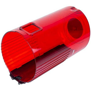 Контейнер для пилки для аккумуляторного пилососу Rowenta SS-2230002516 червоний