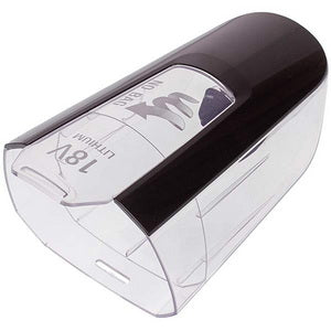 Контейнер для пилки для аккумуляторного пилососу Rowenta SS-9100044681 чорний