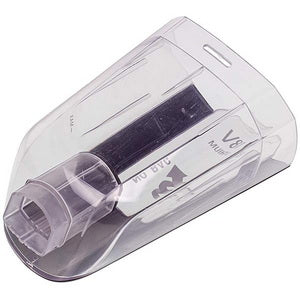 Контейнер для пилки для аккумуляторного пилососу Rowenta SS-9100044681 чорний