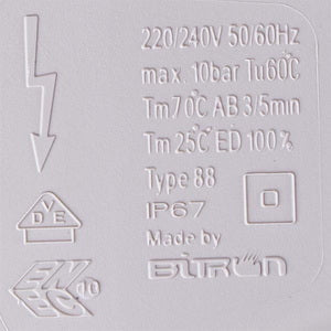 Шланг заливний з клапаном для стиральної машини Samsung DD62-00102A 2 м
