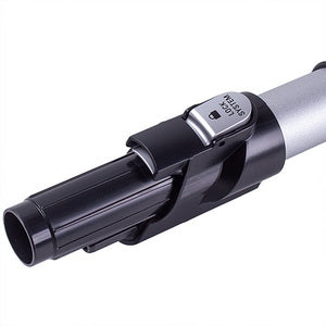 Труба складна для аккумуляторного пилососу Rowenta SS-7222072086 металева сіра+чорна