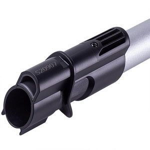 Труба складна для аккумуляторного пилососу Rowenta SS-7222072086 металева сіра+чорна