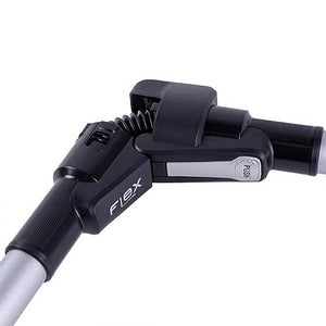 Труба складна для аккумуляторного пилососу Rowenta SS-7222072086 металева сіра+чорна