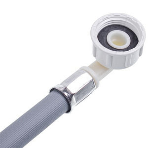 484000001132 Whirlpool Шланг заливний для стиральної машини SKL L=1500mm