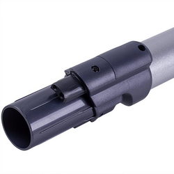 Труба для аккумуляторного пилососа Rowenta SS-7222056106 (метал) сірий