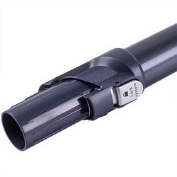 Труба для аккумуляторного пилососа Rowenta SS-7222053288 (метал) сірий