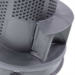 Фільтр контейнера (сітчастий) із ущільнювачем для аккумуляторного пилососу Rowenta SS-7235005086