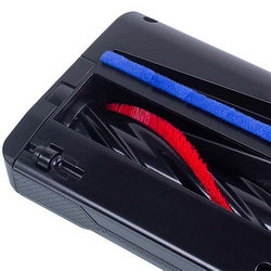 Щітка Turbo для аккумуляторного пилососа Rowenta SS-7222066729 чорний+фіолетовий