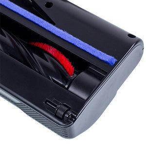 Щітка Turbo для аккумуляторного пилососа Rowenta SS-2230003350 чорний+блакитний