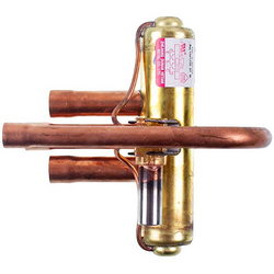 Клапан 4-х ходовий (солоноїд) для кондиціонера C&amp;H 1120500226