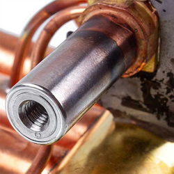 Клапан 4-х ходовий (солоноїд) для кондиціонера C&amp;H 1120500226