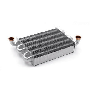 Теплообмінник первинний для газового котла Ariston Alteas X, Cares X, Clas X, Genus X 24 FF (з 2008 р.) 65113396