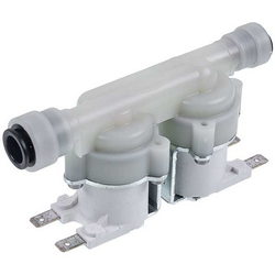 Клапан електромагнітний 1WAY/180/in 8mm/out 10mm UNOX EL1361A XB/XEVC