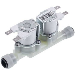Клапан електромагнітний 1WAY/180/in 8mm/out 10mm UNOX EL1361A XB/XEVC