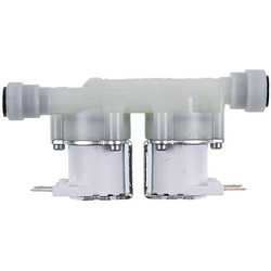 Клапан електромагнітний 1WAY/180/in 8mm/out 10mm UNOX EL1361A XB/XEVC