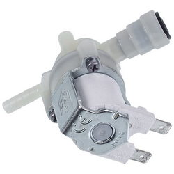 Клапан електромагнітний 1WAY/180/in 8mm/out 6mm 220-240V UNOX EL1436B