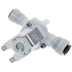 Клапан електромагнітний 1WAY/180/in 8mm/out 10mm 220-240V UNOX EL1250A XEFT/XVC