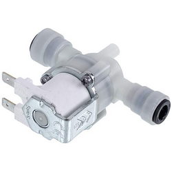 Клапан електромагнітний 1WAY/180/in 8mm/out 10mm 220-240V UNOX EL1252A XB/XEBC/XEVC/XV