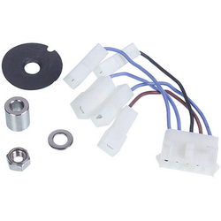 Двигун вентилятора SISME UNOX VN1000B XBC/XVC 200W 230V D=12mm L=89mm