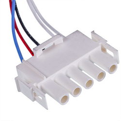 Двигун вентилятора 300W 230V D=14мм L=91мм SISME UNOX KVN1130A XBC/XVC