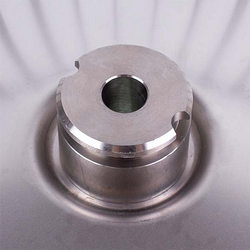 Крильчатка вентилятора UNOX VN1025A D=197mm H=60mm