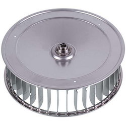Крильчатка вентилятора UNOX VN1025A D=197mm H=60mm
