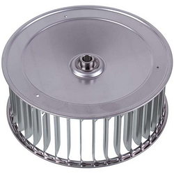 Крильчатка вентилятора UNOX VN1181A D=197mm H=81mm